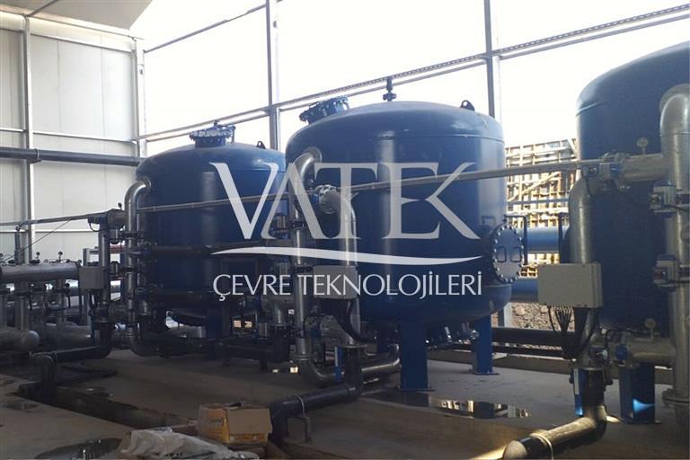 Azerbaijan Hydroponic Water Treatment System for Greenhouse Application 2019.