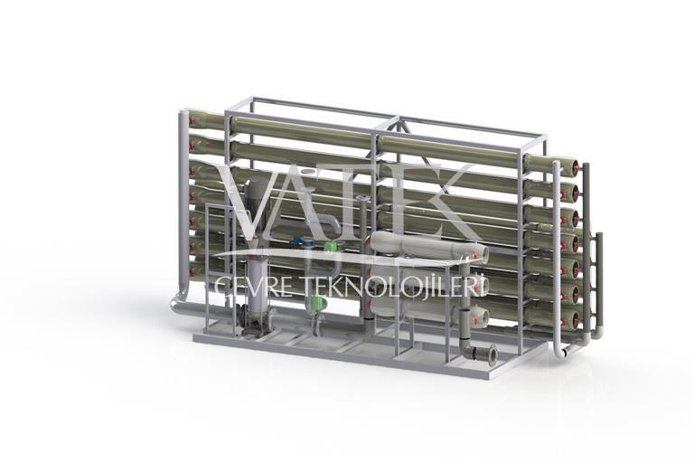 Azerbaijan Hydroponic Water Treatment System for Greenhouse Application 2019.