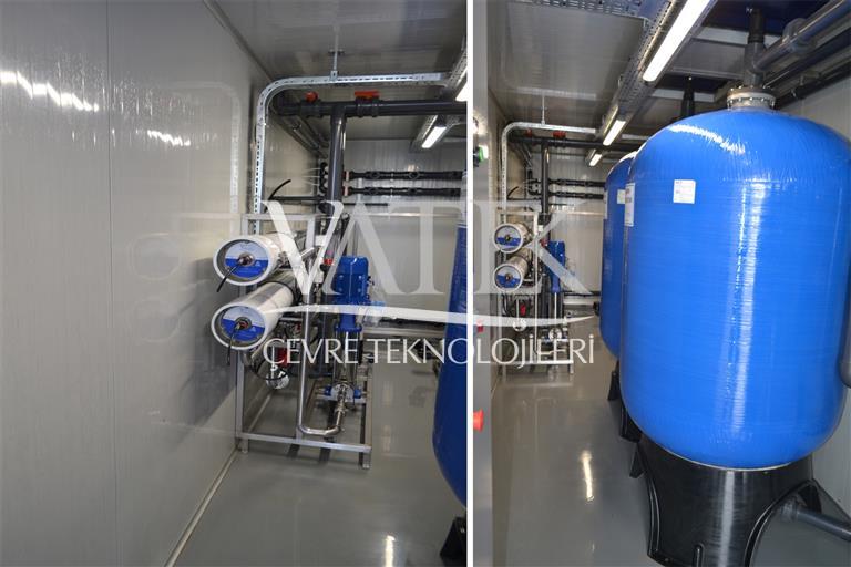 Sakarya Turkey Drinking Water Treatment Plant 2021.