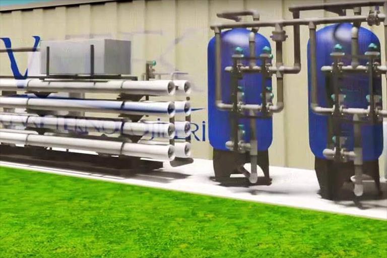 VİDEO: Mobil İçme Suyu Arıtma Sistemleri.