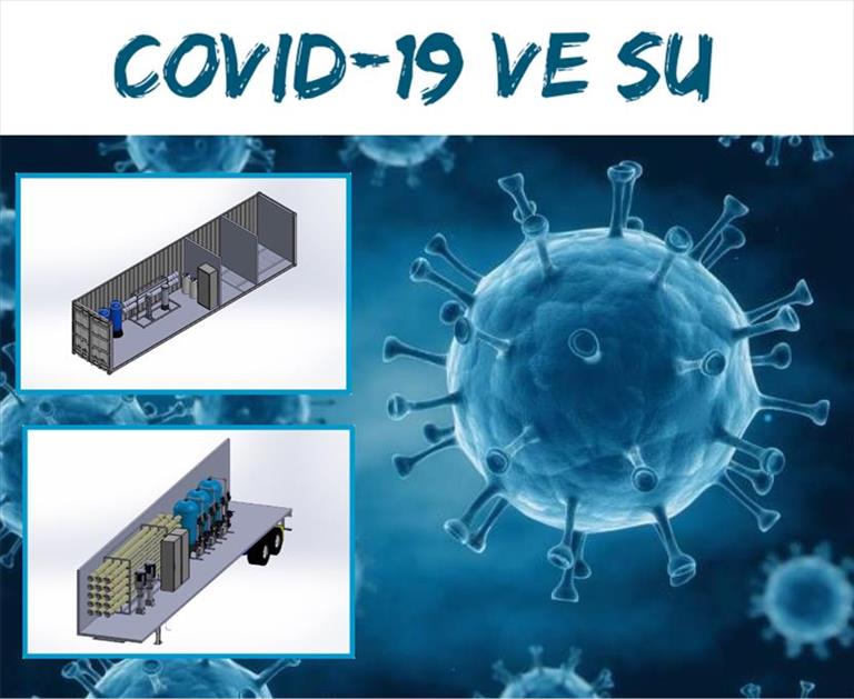 COVID-19 ve SU.