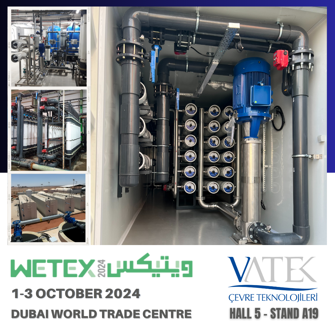 We will be at Wetex Dubai Fair on 1-3 October 2024.