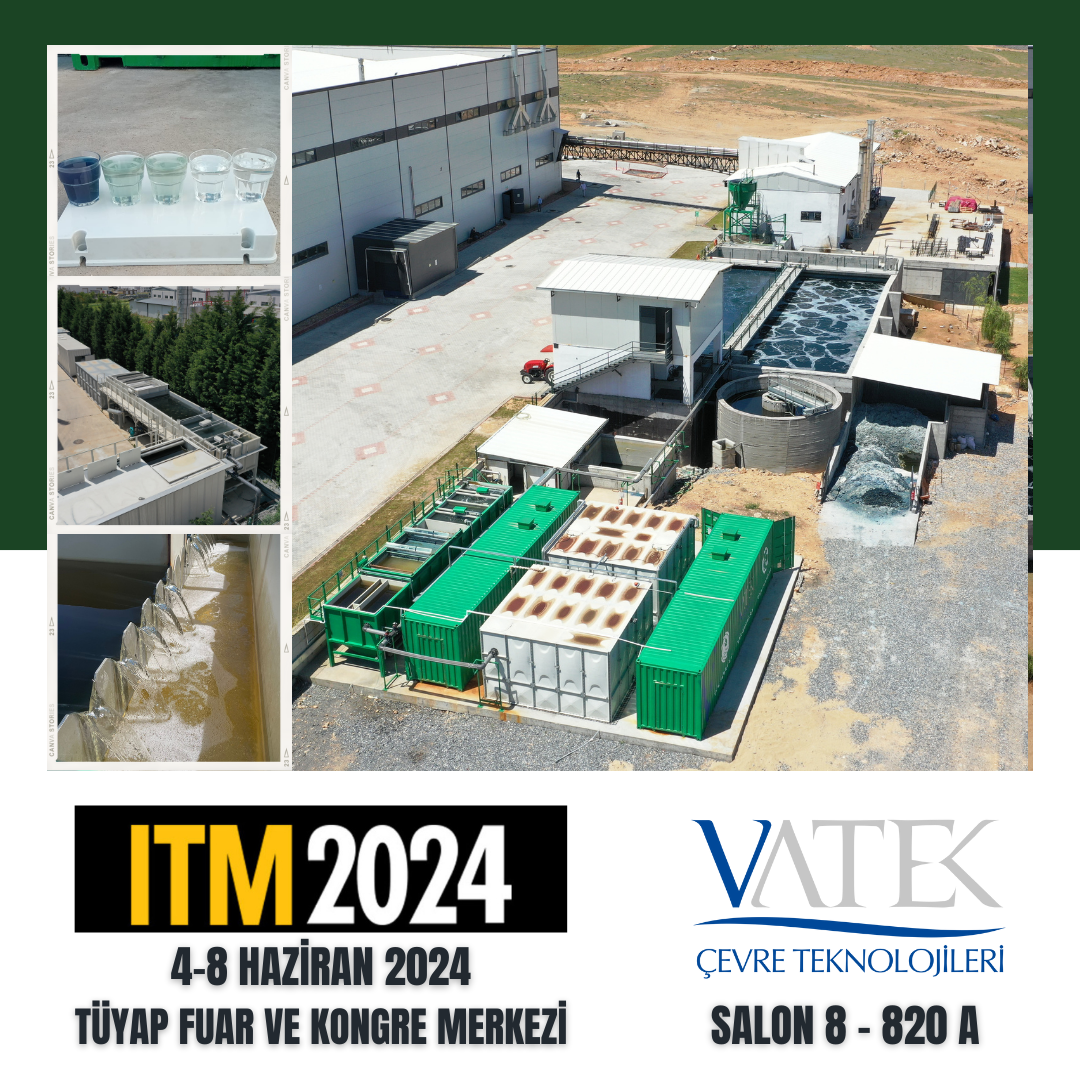 We are getting ready to welcome you at ITM in Istanbul, between 04-08 th June at the Hall 8 - 820 A.