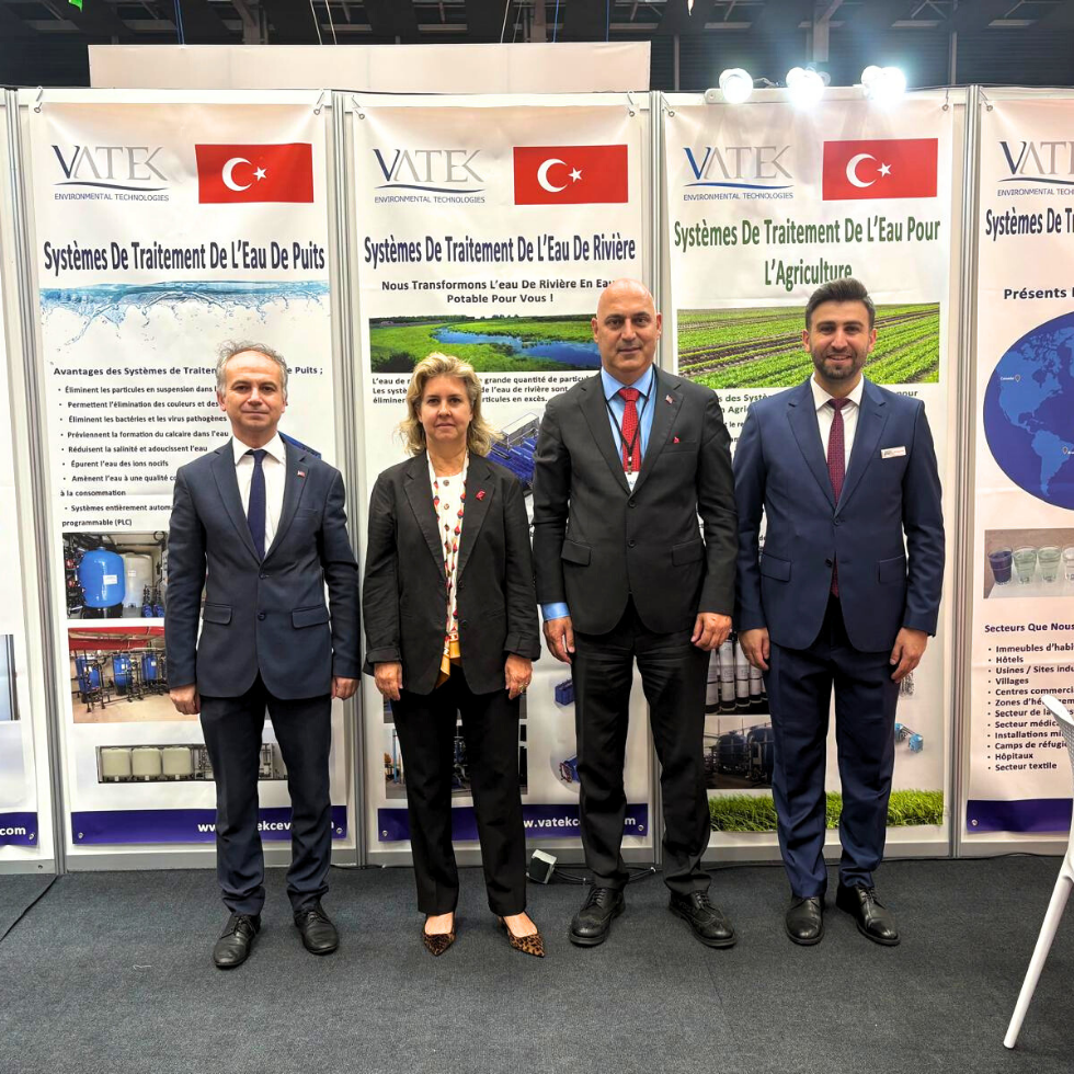 17-19 Haziran 2025 tarihlerinde Ivory Coast Buıld Expo Fuarı'nda yer aldık 17-19 Haziran 2025 tarihlerinde Ivory Coast Buıld Expo Fuarı'nda yer aldık.