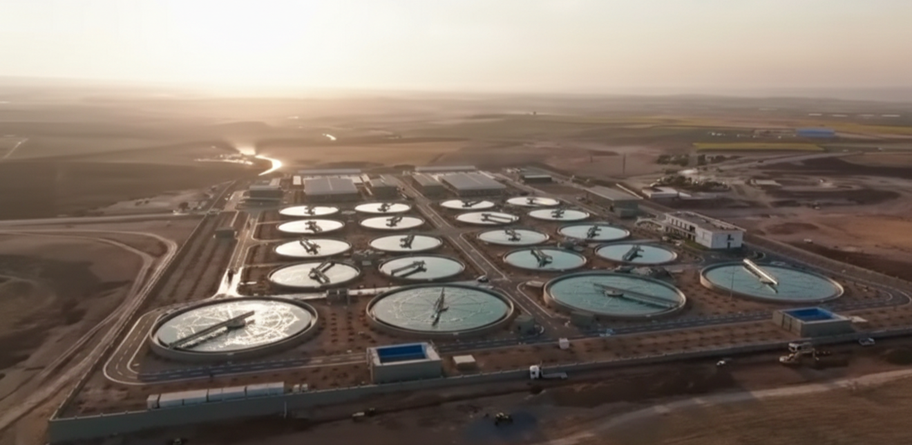Erbil İçme Suyu Arıtma Tesisi 2025 İtibarıyla Tam Kapasiteye Yakın Şekilde Hizmet Veriyor Erbil İçme Suyu Arıtma Tesisi 2025 İtibarıyla Tam Kapasiteye Yakın Şekilde Hizmet Veriyor.