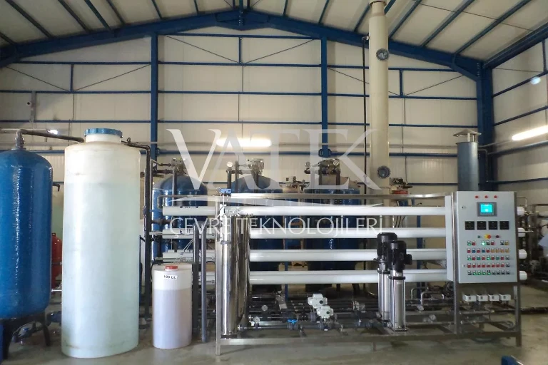 Kaplama Sektöründe Su Arıtma Sistemleri Kaplama Sektöründe Su Arıtma Sistemleri.
