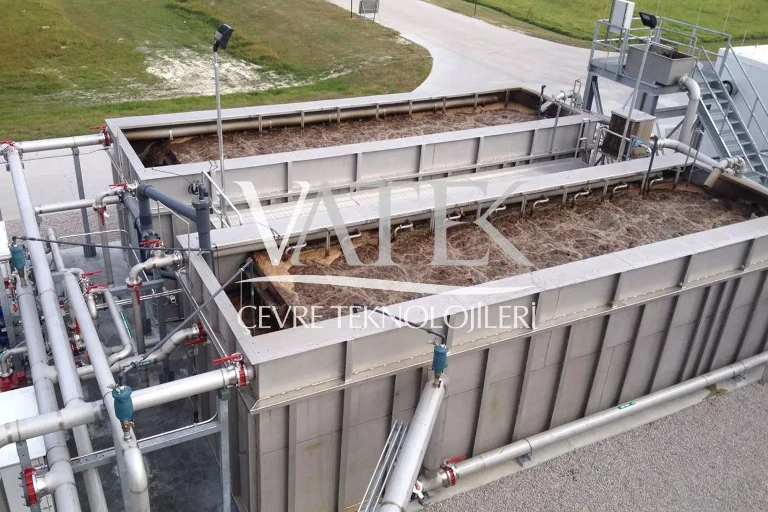 MBR Sistemleri (Membran Biyoreaktör) MBR Sistemleri (Membran Biyoreaktör).