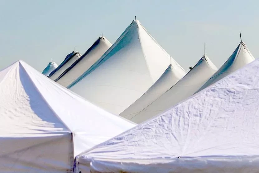 Camp And Temporary Settlements Camp And Temporary Settlements.