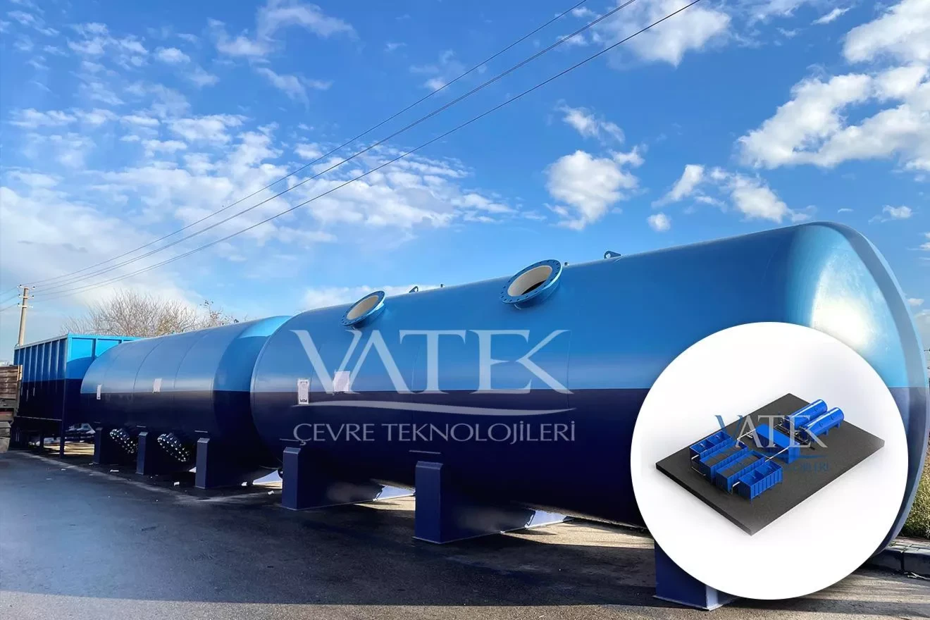 Nehir Suyu Arıtma Sistemleri Nehir Suyu Arıtma Sistemleri.