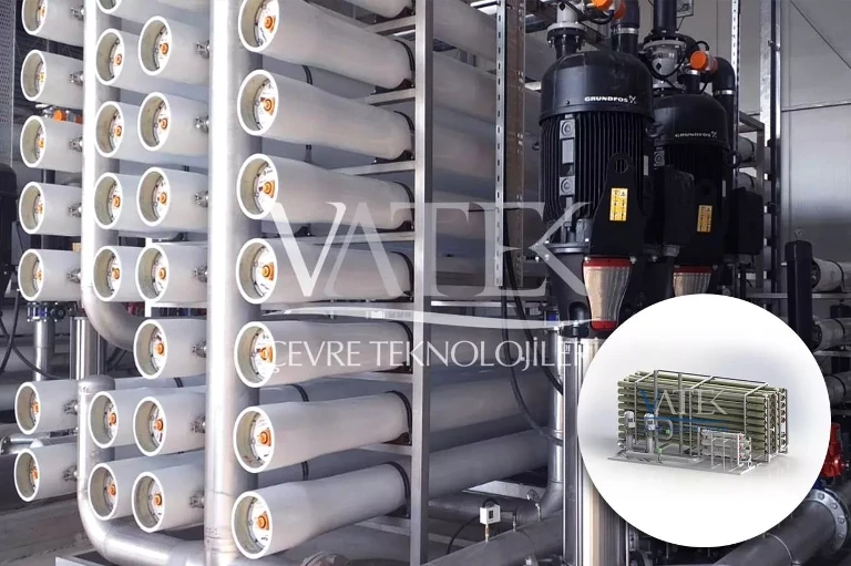 Reverse Osmosis (RO) – Ters Osmoz Sistemleri Reverse Osmosis (RO) – Ters Osmoz Sistemleri.