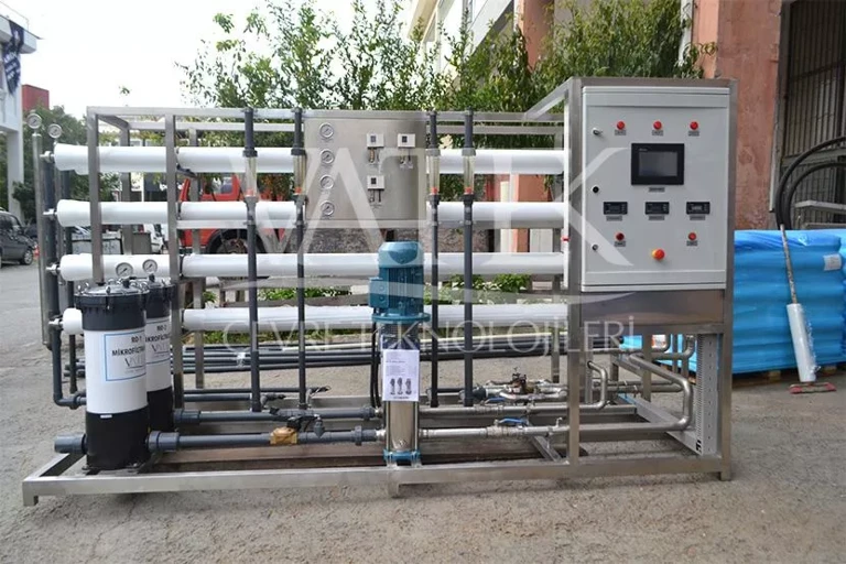 Saf Su Arıtma Sistemleri Saf Su Arıtma Sistemleri.