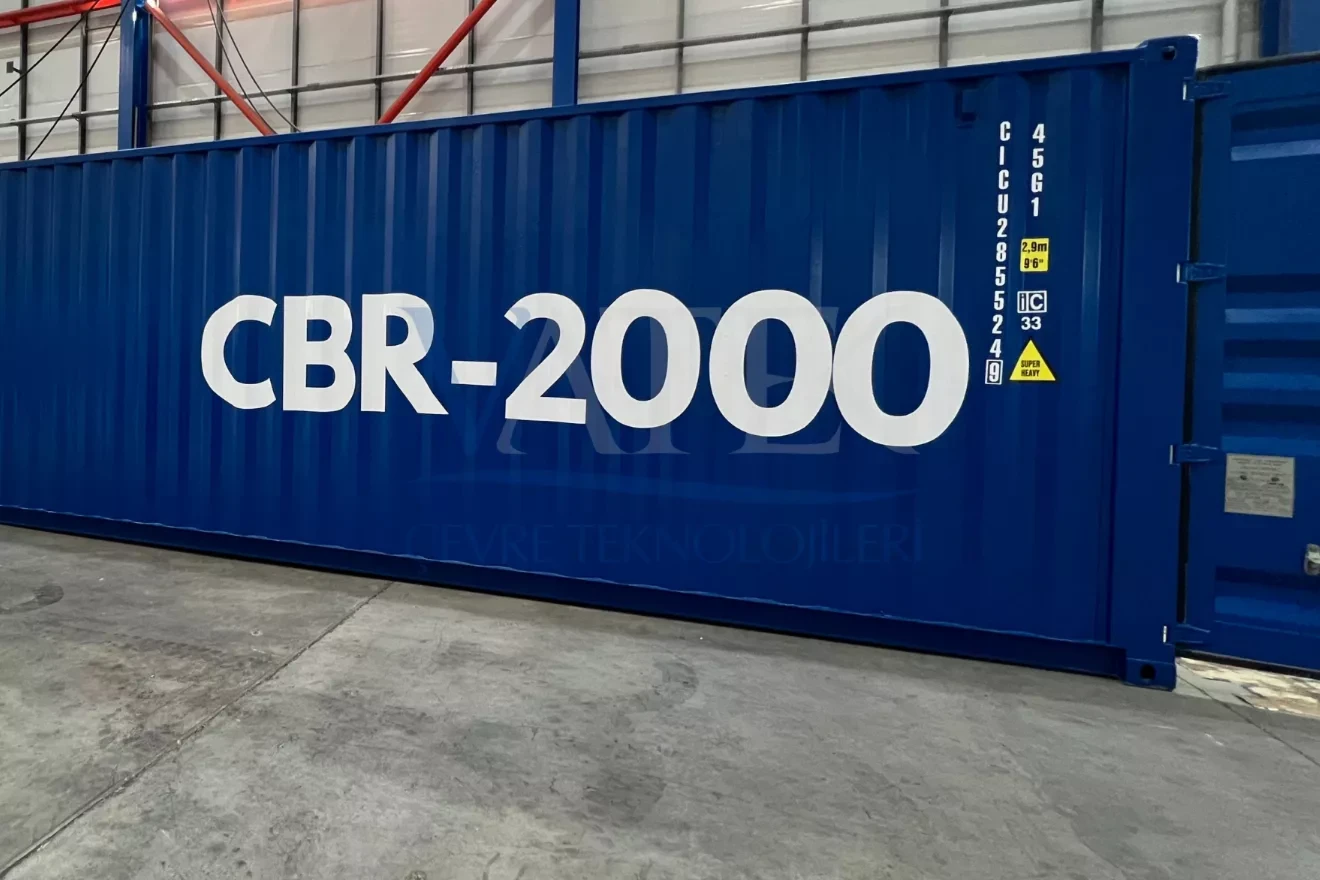 Suudi Arabistan 2025 Konteyner Tipi Acı Su Reverse Osmosis Sistemi Suudi Arabistan 2025 Konteyner Tipi Acı Su Reverse Osmosis Sistemi.