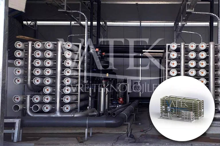 Topraksız Sera Uygulamaları İçin Su Arıtma Sistemleri Topraksız Sera Uygulamaları İçin Su Arıtma Sistemleri.