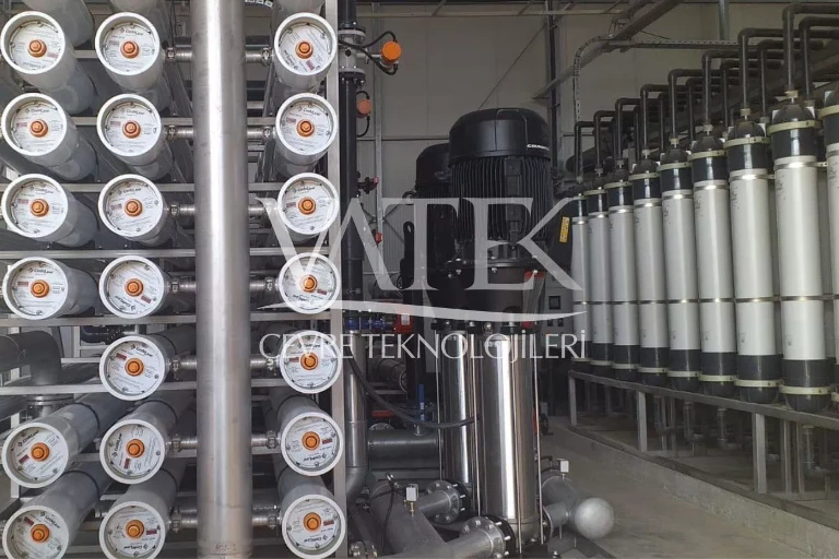 Topraksız Tarım Uygulamaları İçin Su Arıtma Sistemleri Topraksız Tarım Uygulamaları İçin Su Arıtma Sistemleri.