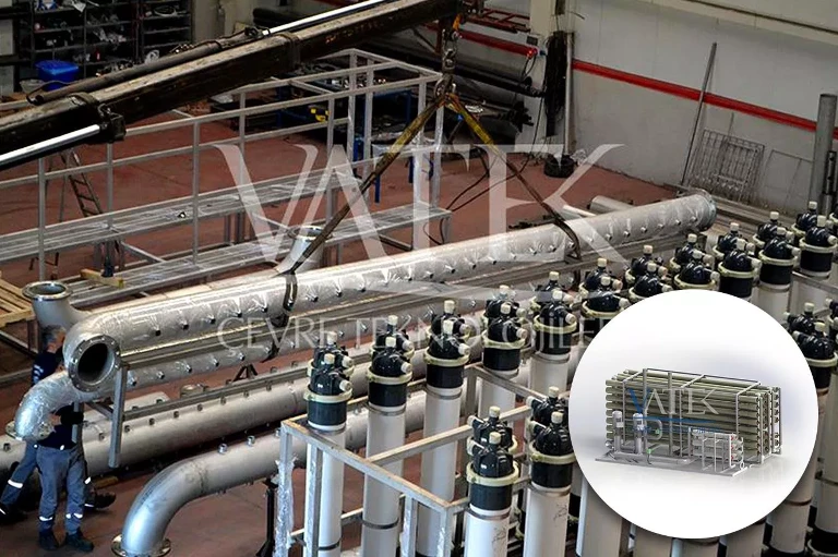 Ultrafiltrasyon Sistemleri Ultrafiltrasyon Sistemleri.