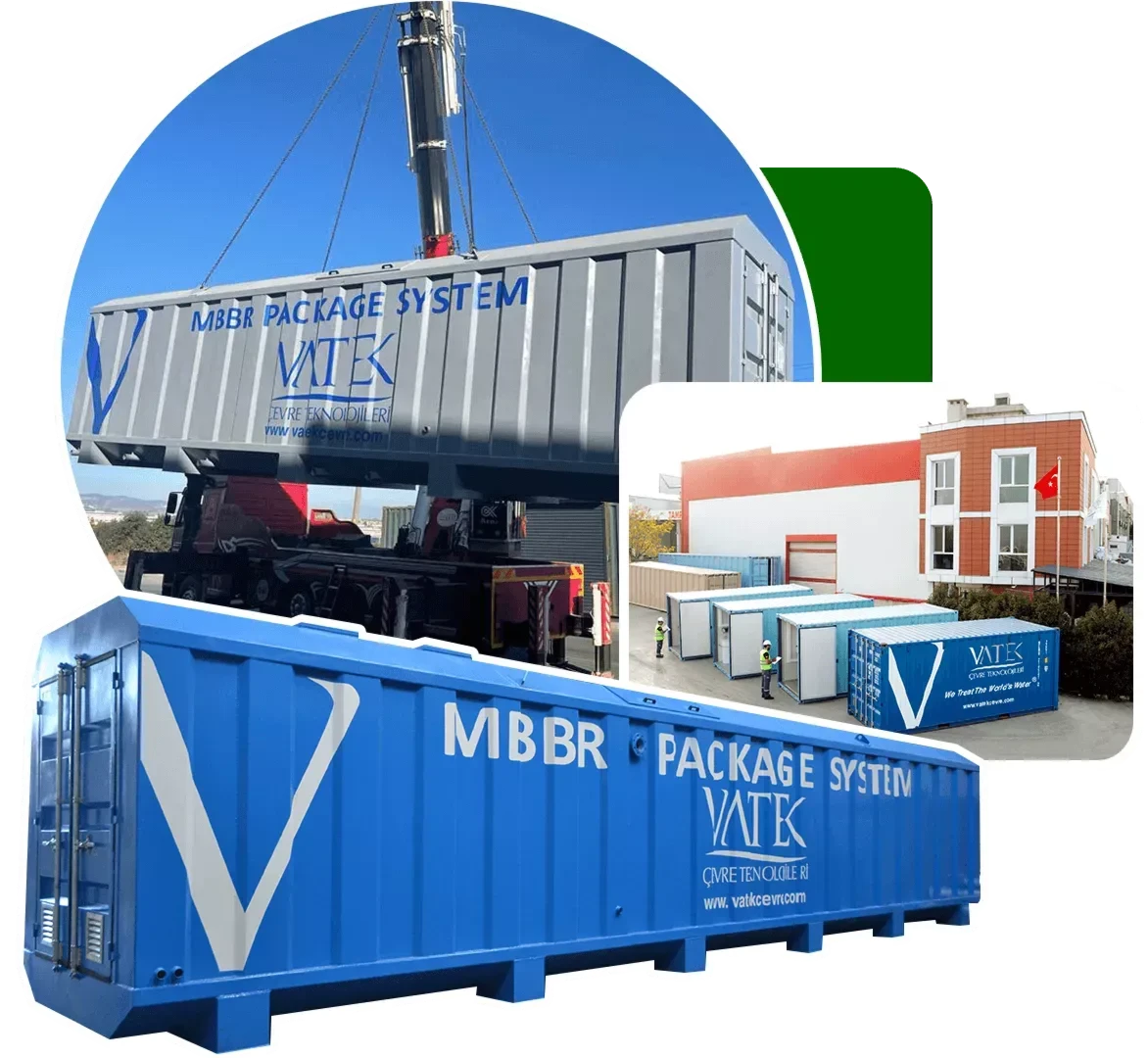 Vatek Atık Su Geri Kazanım Vatek Atık Su Geri Kazanım.